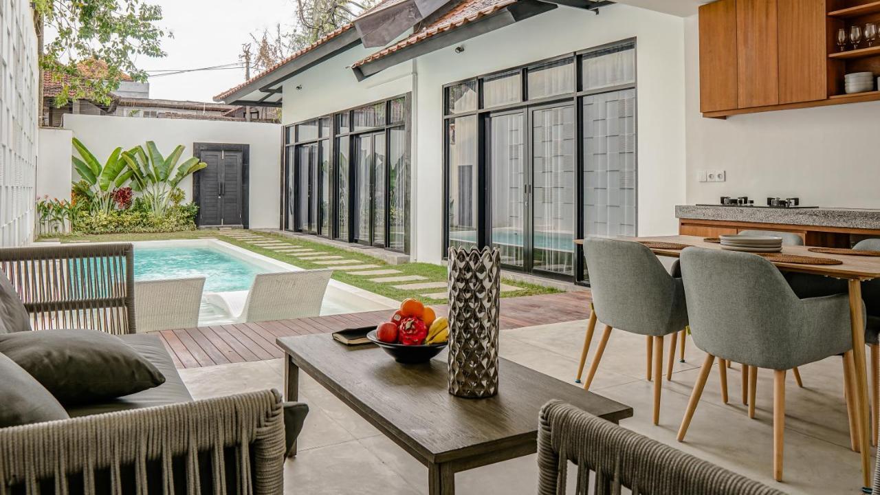 Villa Eldborg 2 세미냑 외부 사진