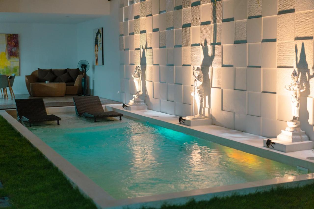 Villa Eldborg 2 세미냑 외부 사진